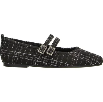 Dámské baleríny Claudia Ghizzani Schwarz/ Silber 4523305 37