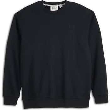 Pánská mikina Mikina Scotch & Soda Schwarz 866008 XL