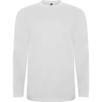 Pánské tričko ROLY Pánské tričko s dlouhým rukávem Extreme Barva: bílá (01), Velikost: 4XL