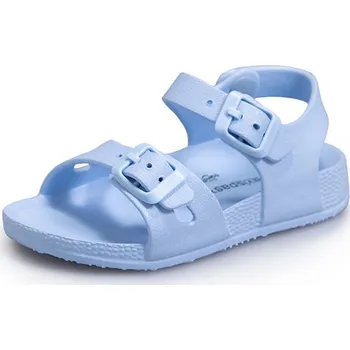 Dívčí sandály Avispas Hellblau 7089300 27
