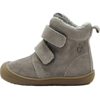 Chlapecká zimní obuv Boty lamino Grau 975433 24