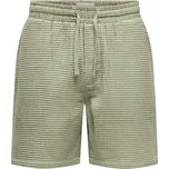 Kraťasy ONLY & SONS Beige 1171120 XL