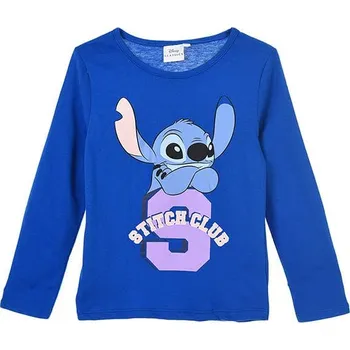 Tričko Lilo & Stitch Blau 2354595 98