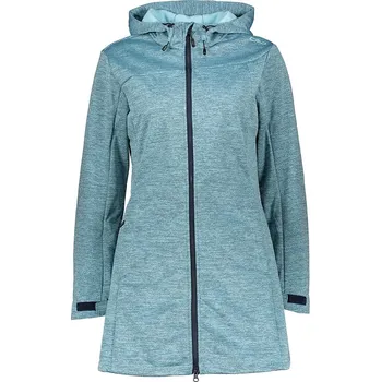 Dámská móda Bunda CMP Hellblau 9637061 34