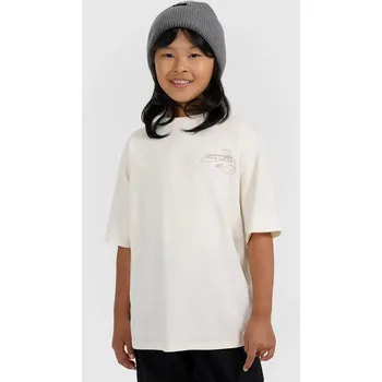 Tričko 4F Creme 1087015 134