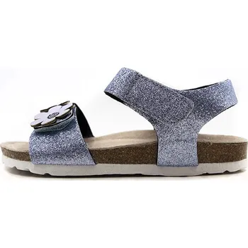 Dívčí sandály lamino Blau 1482330 27