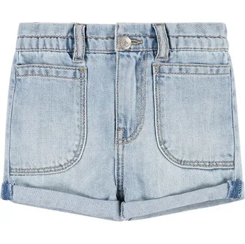 Dívčí kraťasy Levi's Kids Hellblau 1826930 140