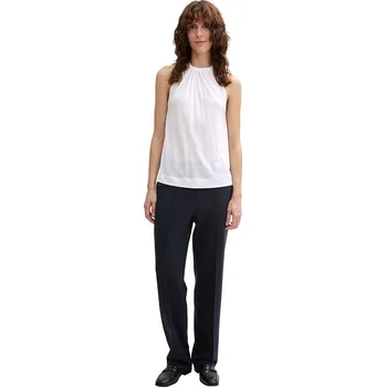 Dámské tričko Tom Tailor Weiß 2873884 M