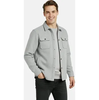 Pánská větrovka Bunda Cars Jeans Grau 6319579 M