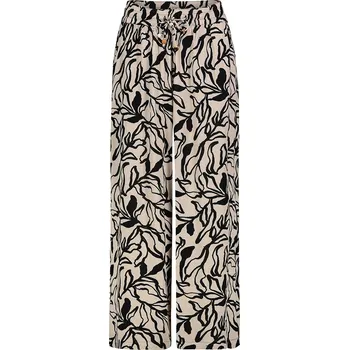 Dámské kalhoty Eight2Nine Beige/ Schwarz 1785567 S