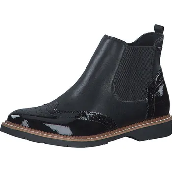 Dámské kozačky Boty s.Oliver Schwarz 8224106 39