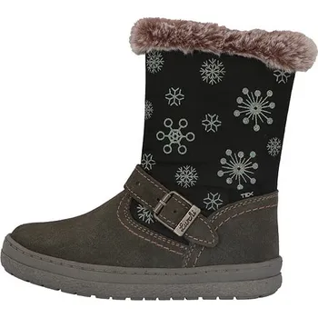 Dívčí kozačky Lurchi Grau 1641924 31