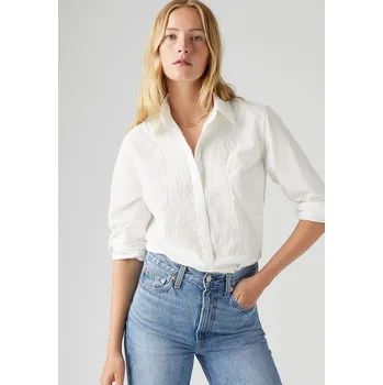 Dámské tričko Levi's Creme 2198583 S