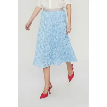 Dámská sukně NÜMPH Hellblau 7379384 40