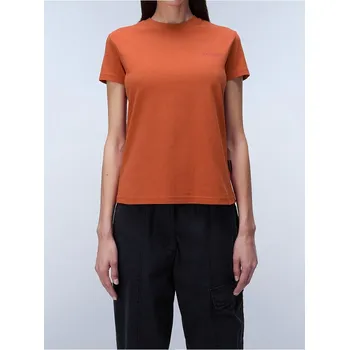 Dámské tričko Tričko Napapijri Rot 164189 XS