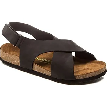 Pánské sandále Comfortfusse Schwarz 6686001 37