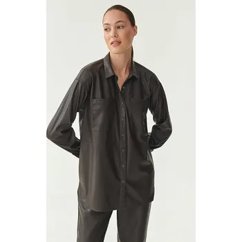 Dámská košile Košile TATUUM Schwarz 9487377 S