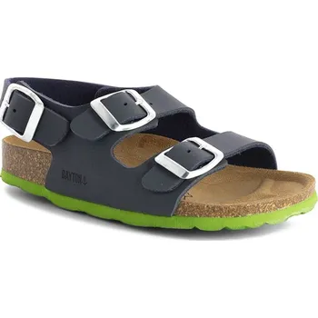 Dívčí sandály BAYTON Dunkelblau 6965994 34