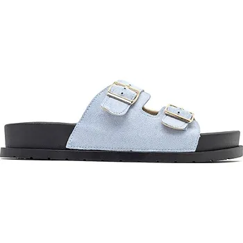 Dámské žabky Sixth Sens Hellblau 3196503 38