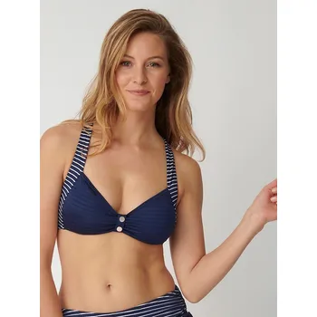 Dámské plavky Plavky Triumph Dunkelblau 3912072 36B-Cup