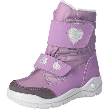 Dívčí kozačky Ricosta Lila 485042 35