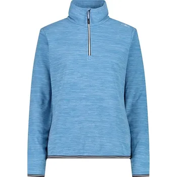 Dámská móda Mikina CMP Hellblau 3154319 44