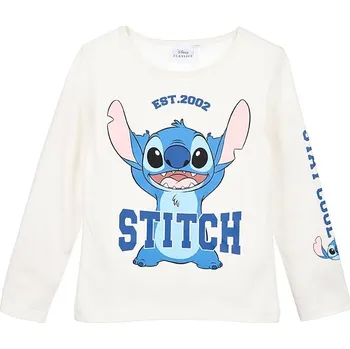 Tričko Lilo & Stitch Weiß 894720 98