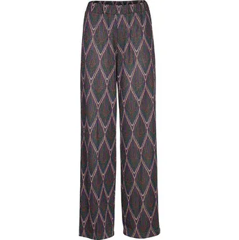 Dámské kalhoty Herrlicher Lila/ Grün 4397933 XS