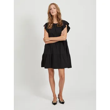 Dámské oblečení Šaty Vila Schwarz 357243 S