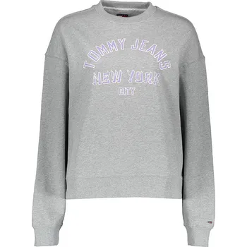 Dámská mikina Mikina Tommy Hilfiger Grau 7119400 S
