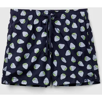 Chlapecké plavky Benetton Schwarz 4903045 104