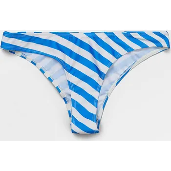 Dámské plavky Plavky Becksöndergaard Hellblau 1462442 XL