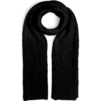 Šála Pieces Schwarz 8965290 onesize