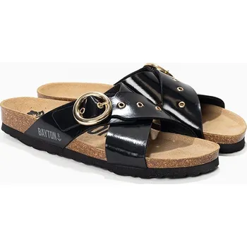 Dámské žabky BAYTON Schwarz 2736399 38