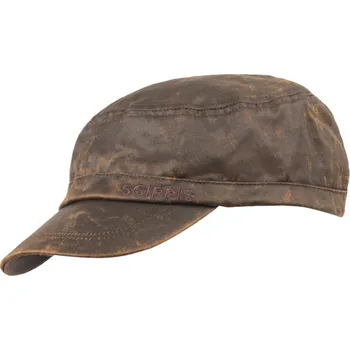 Čepice SCIPPIS Field Cap – lehká outdoorová čepice z DriTec materiálu Velikost: Unisize (S-XL)