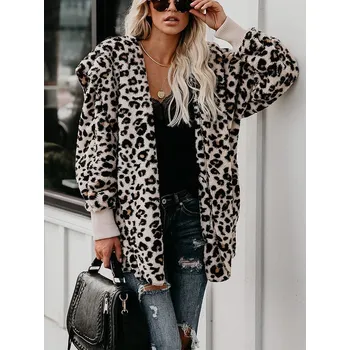 Dámská vesta Bunda Milan Kiss Creme/ Schwarz 6385466 S