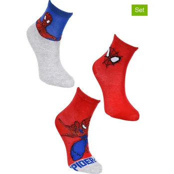 Spiderman Rot/ Grau 6306621 23