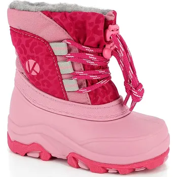 Dívčí kozačky Kimberfeel Rosa 7770010 20.5