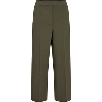 Dámské kalhoty NÜMPH Khaki 323152 36