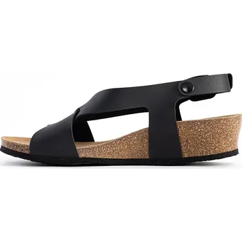 Dámské sandále BAYTON Schwarz 7811533 37