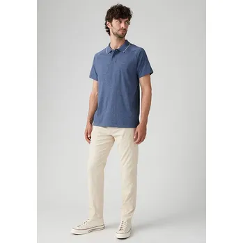 Pánská móda Kalhoty Levi's Creme 4679933 W31/L30