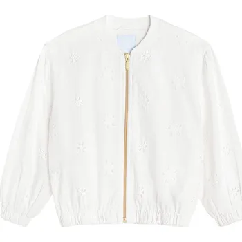 Dívčí mikina COOL CLUB Weiß 1038515 128