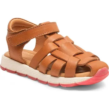 Dívčí tenisky Boty bisgaard Hellbraun 9536756 33