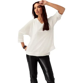 Dámské tričko Heine Weiß 9853232 46