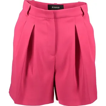 Dámské kraťasy Kraťasy Pinko Fuchsia 4859365 32