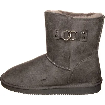 Dámské kozačky Boty Blackfield Grau 6947351 39