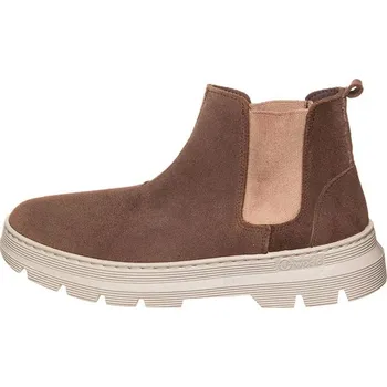 Dámské kozačky Kozačky natural world Braun 9411941 45