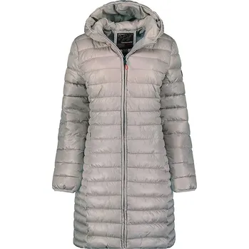 Dívčí bunda Geographical Norway Grau 2050016 164