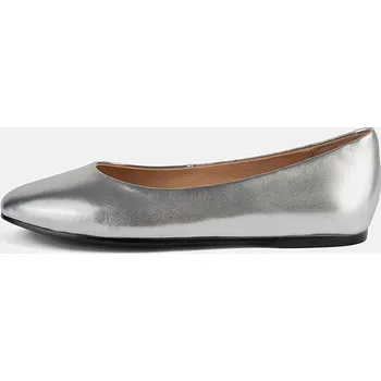 Dámské baleríny loft37 Silber 3444318 39