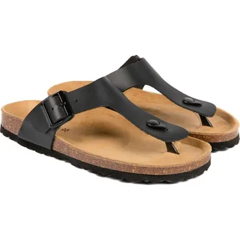 Pánské žabky BABUNKERS Family Schwarz 7348157 41